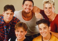 Grupa "Take That" 1992. gadā.