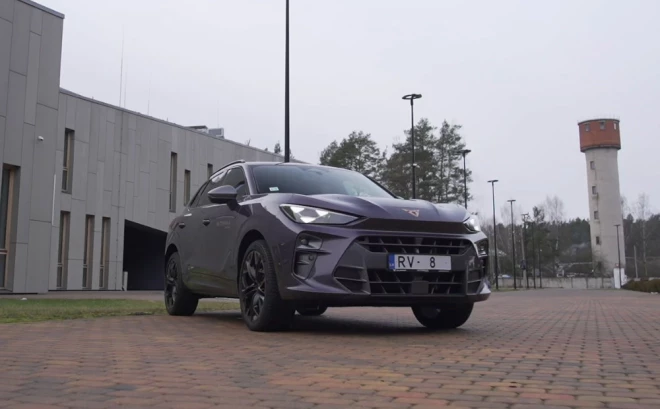 Cupra Terramar iepazīšanās cena ir tikai 35 500 eiro.