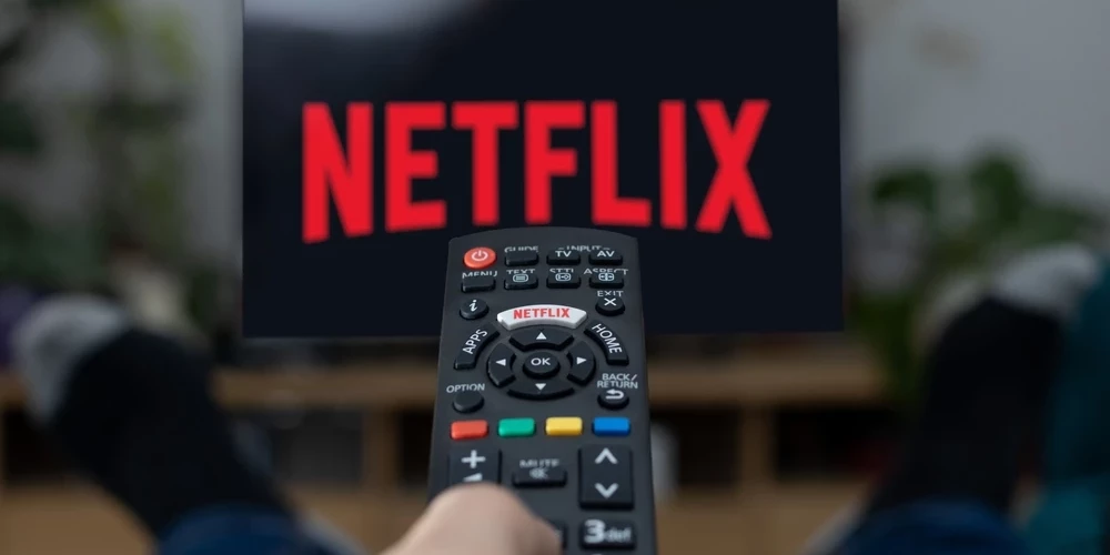 Latvijā plānots “Netflix” nodoklis.