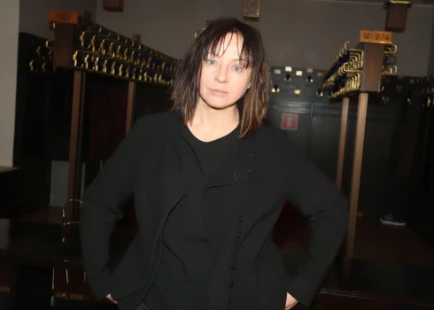 Евгения Добровольская.