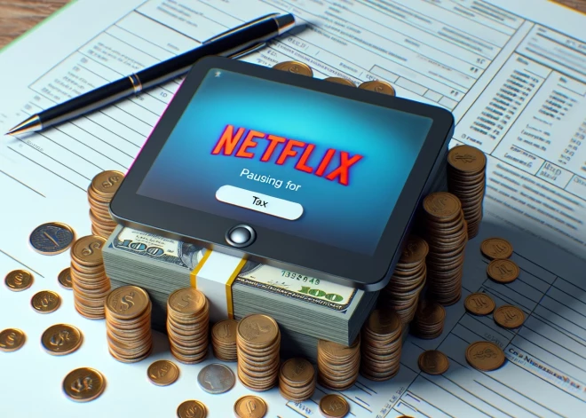 В Латвии "налог на Netflix" может вступить в силу уже к середине года