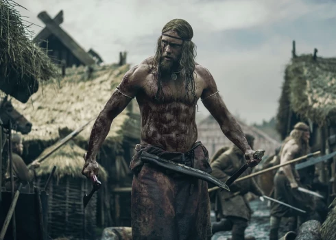 "Ziemeļnieks" ("The Northman") ir epohāla piedzīvojumu drāma, kas stāsta par vikingu princi Amletu un viņa skarbo un ilgo ceļu, lai atriebtu nogalināto tēvu.