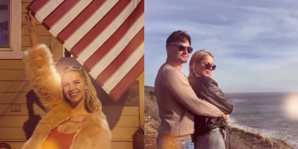 Katrīne ASV noslēdza 2024. gadu.