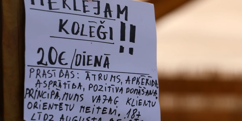 Ответы работодателей показывают, что 37% компаний за последние три года размещали объявления о работе, и половина из них указывала в них требование владения иностранным языком.