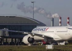 Lidojuma laikā no Parīzes uz Bostonu miris “Air France” pasažieris