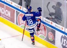 Balceram trīs punktu spēle IIHF Čempionu līgas pirmajā pusfinālā