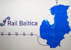 В Литве рассчитывают, что к 2030 году Rail Baltica хотя бы соединит их с Польшей