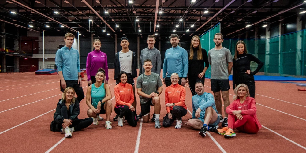 Vēstnešu gatavošanās pirmajam pusmaratonam vai maratonam Rimi Rīgas maratonā būs maksimāli saudzīga, nodrošinot nepieciešamo veselīgiem treniņiem.