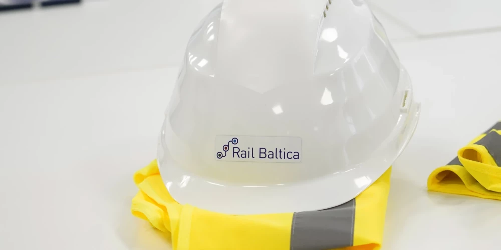 Lietuvai ir svarīgi "Rail Baltica" savienojumu ar Poliju pabeigt līdz 2030.gadam.