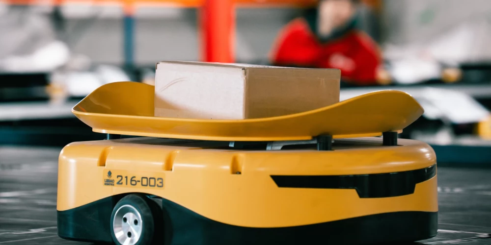 Внедрение роботов не приведет к сокращению рабочих мест, а изменит обязанности сотрудников. 