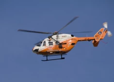 Piemēram, helikoptera izmaksas ir vidēji pieci tūkstoši stundā.