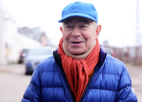 Bijušais Ventspils mērs Aivars Lembergs.