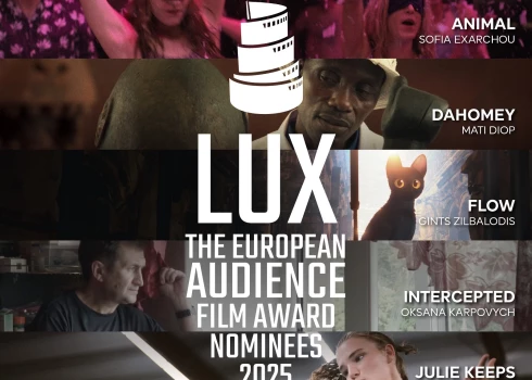 Ikviens animācijas filmas „Straume” fans var nobalsot par filmu prestižajā Eiropas Parlamenta LUX skatītāju balvas konkurencē, lai veicinātu Latvijas filmas uzvaru arī šajā Eiropas mēroga sacensībā.