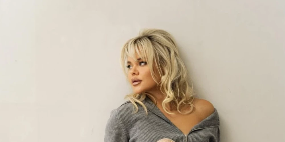 Yana Bruk ir viena no Latvijas atklātākajām influencerēm.