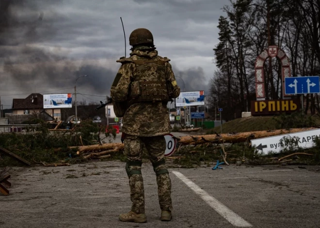 В Европе обсуждается отправка военного контингента в Украину. А что думает Латвия?