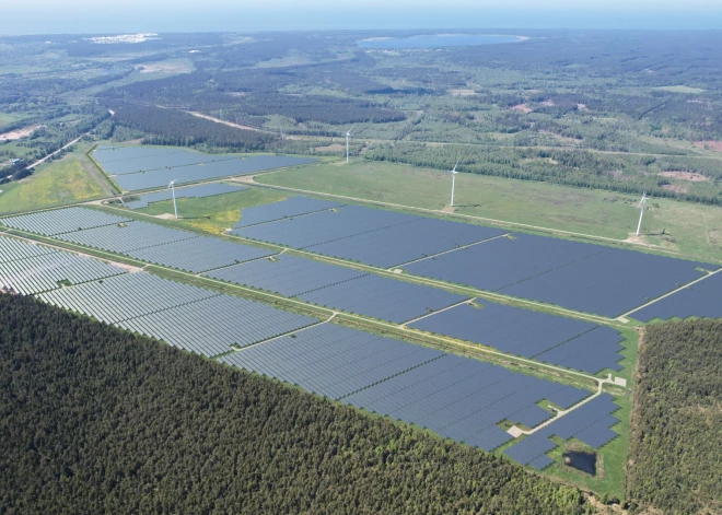 Dānijas pensiju pārvaldītājs Sampension iegādājies pusi Tārgales saules parka īpašumtiesību