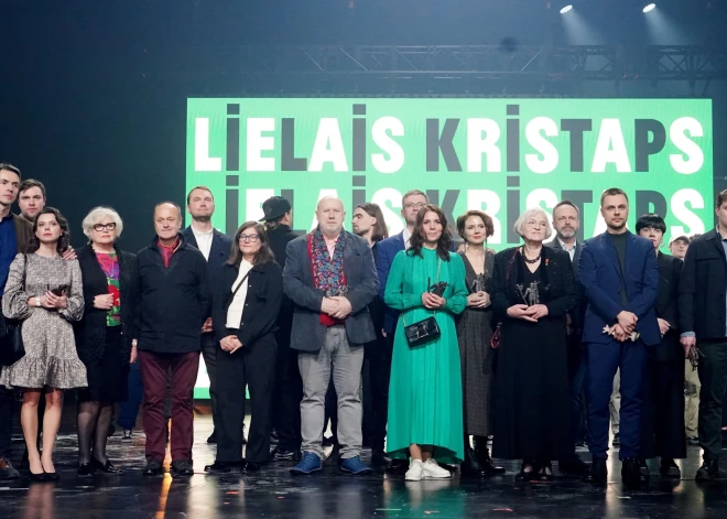 Nacionālās kino balvas “Lielais Kristaps” laureātus noteiks starptautiska žūrija