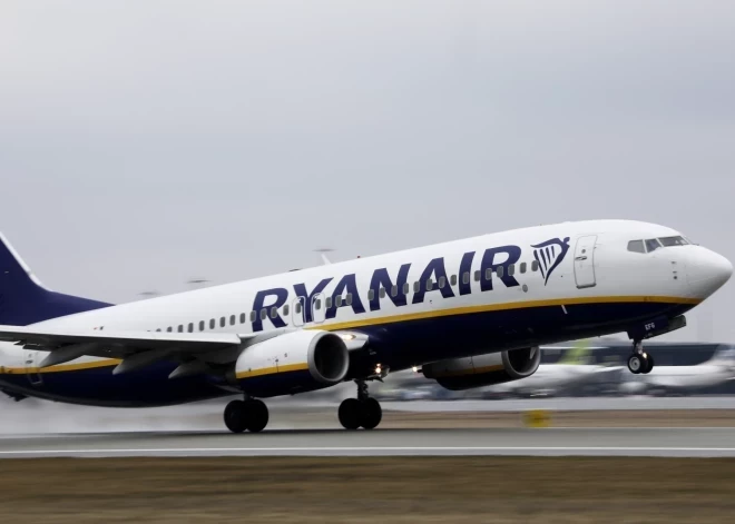 Из-за помех GPS в Вильнюсе не смог приземлиться самолет Ryanair