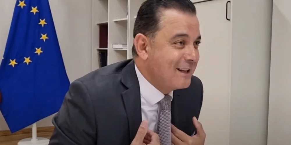 "Хочу с этой дочерью познакомиться", - говорит Хосам Абу Мери.