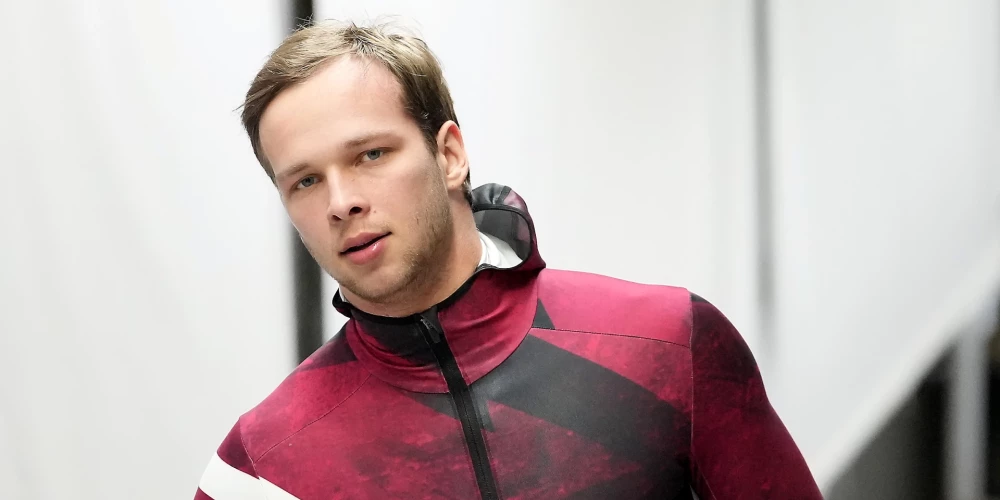 Indriksons uzvarēja pirmajā braucienā, izcīnīja otro vietu otrajā un divu braucienu summā piekāpās uzvarētājam 0,02 sekundes. 