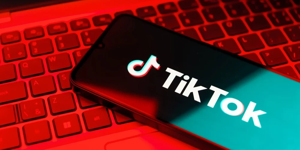 ASV jau bloķējusi "TikTok".