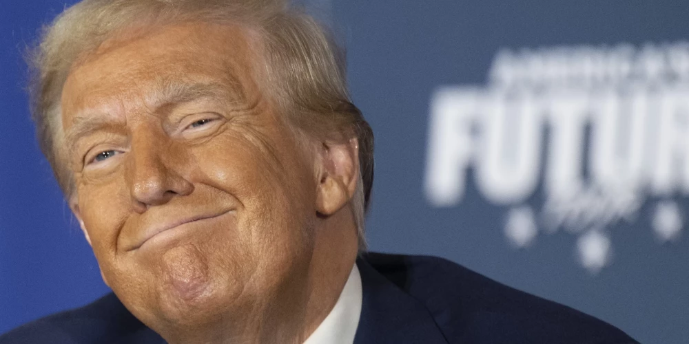 Vašingtonā pirmdien notiks Donalda Trampa inaugurācija ASV prezidenta amatā.