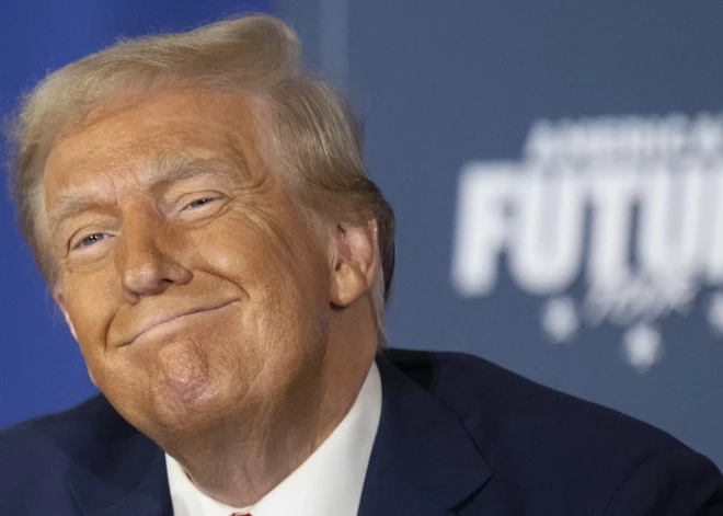 Donalds Tramps šodien kļūs par 47. ASV prezidentu