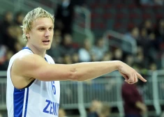 Basketbolists Jānis Timma (1992-2024).