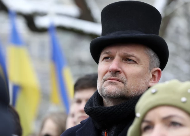 "Pastāv iespēja zaudēt darbu uz visiem laikiem!” Aktieris Egils Melbārdis aicina amata brāļus uzmanīties