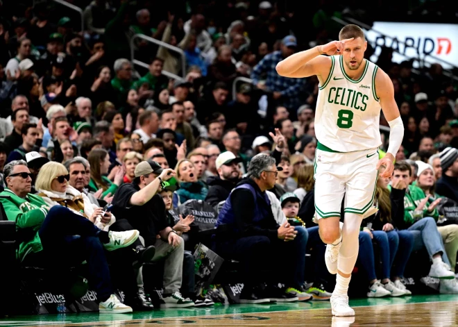 Jau šogad par iespaidīgu summu plāno pārdot Porziņģa “Celtics” 