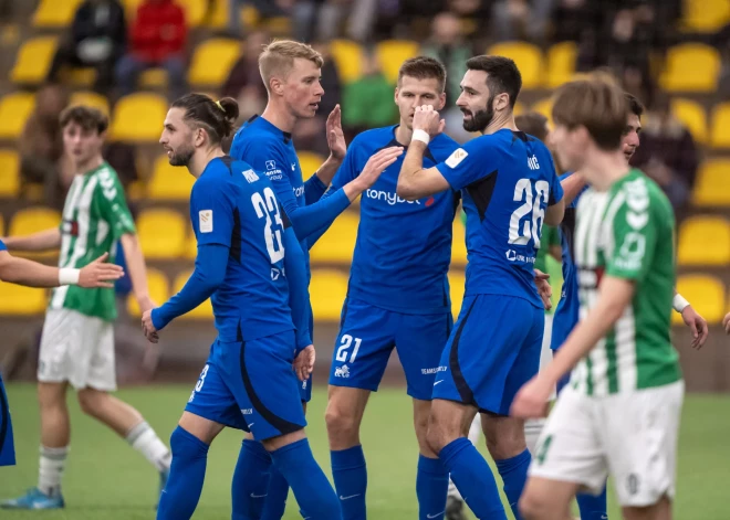 Amsterdamas “Ajax” pirms spēles Rīgā ķer rokā Nīderlandes līderus; RFS apspēlē Lietuvas čempionus