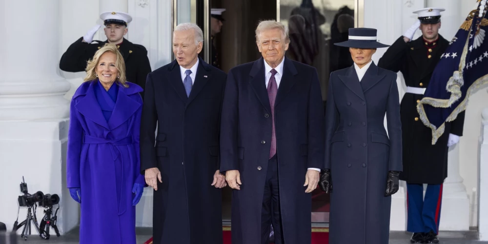 Дональд Трамп в понедельник, 20 января, принял присягу и официально занял пост 47-го президента США. 