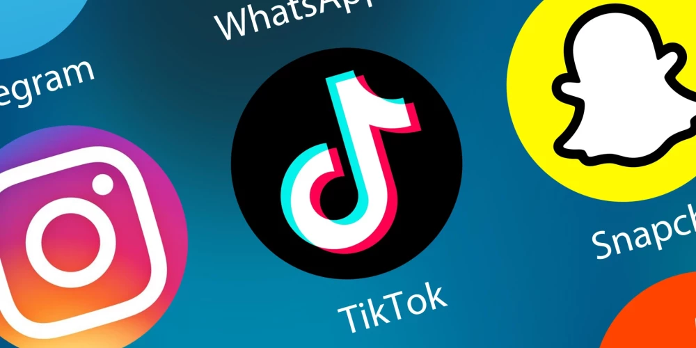 Lēmumu, vai lietotni, neatkarīgi, vai tā būtu “TikTok” vai kāda cita lietotne, uzstādīt konkrētajā iekārtā, pirmkārt, nosaka tas, vai šī iekārta tiek izmantota darbam vai privātajām vajadzībām.