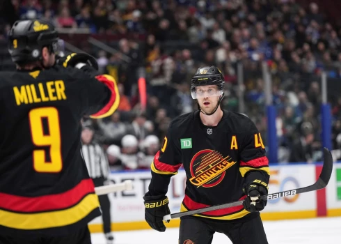 Džeitī Millers un Elīass Petersons viens otru necieš.