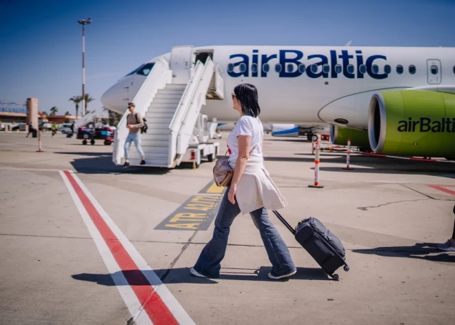 Невыплаченные компенсации и ночные смены: у сотрудников airBaltic "накипело" - они готовы к забастовке