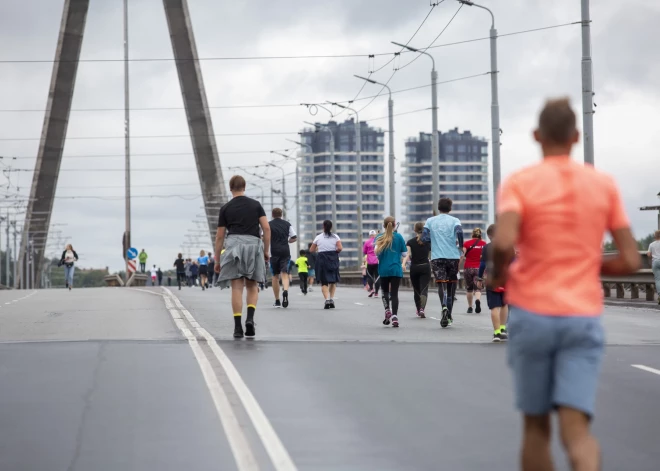 Kļūdas, no kurām izvairīties, gatavojoties maratonam: 41 diena līdz "Rimi" Rīgas maratonam
