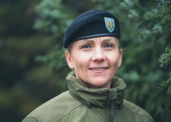 Pulkvede Antoņina Bļodone: "Pēc 18. novembra man daudzas sievietes ir teikušas, ka esmu viņām piemērs"