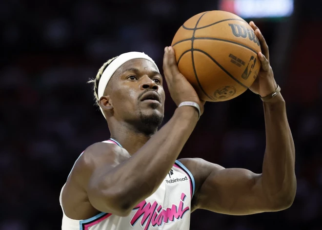 "Heat" piespriež Batleram jaunu diskvalifikāciju