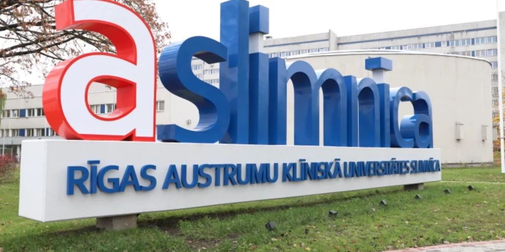 Austrumu slimnīcā līdz šim uzņemti 434 cietušie Ukrainas karavīri. 