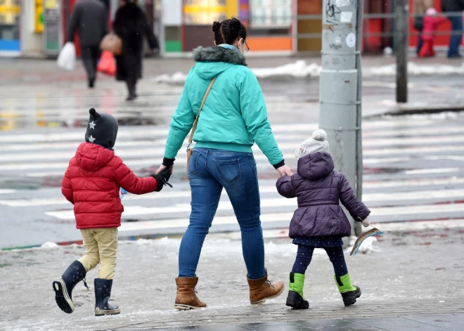 Neizvairies no situācijām tikai tāpēc, ka tās satrauc! 10 padomi nervozu bērnu vecākiem