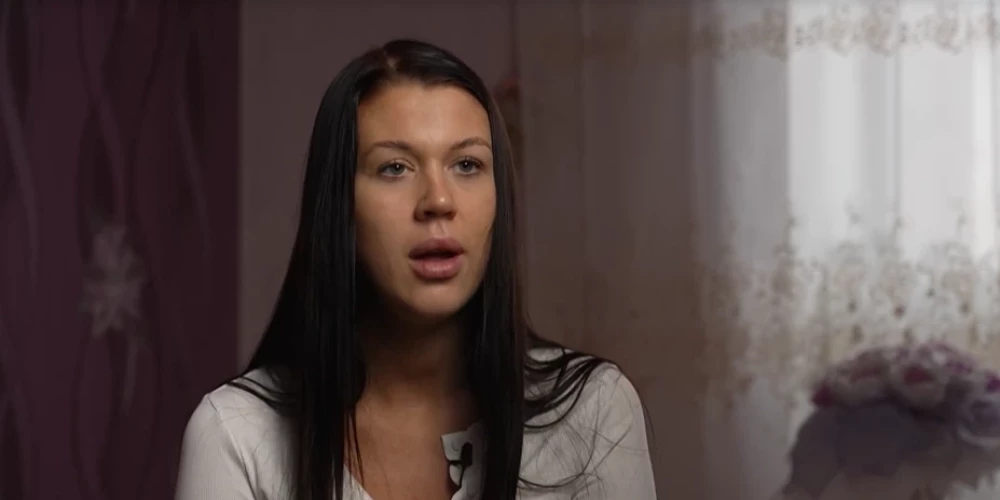 Arnita Oliņa atklāj savu versiju par šķiršanos no Dāvida.