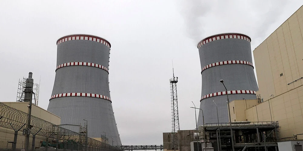 Lietuva atkārtoti aicinājusi Minsku apturēt Astravjecas atomelektrostacijas (AES) 1. un 2. bloka darbību, līdz tiks atrisināti visi drošības jautājumi.