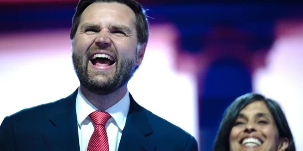 Džeimss Deivids Venss (angļu: James David (J. D.) Vance; dzimis 1984. gada 2. augustā, Midltaunā, Ohaio) ir amerikāņu jurists, uzņēmējs un politiķis, pārstāv Republikānisko partiju. 50. ASV viceprezidents. Bijis ASV senators, pārstāvot Ohaio štatu. 2024. gada 15. jūlijā bijušais ASV Prezidents un ASV prezidenta kandidāts Donalds Tramps paziņoja par Vensa izvēli par viceprezidenta kandidātu no Republikāņu partijas 2024. gada vēlēšanās. Vēlēšanas Tramps un Venss uzvarēja. Venss kļuva par jaunāko viceprezidentu kopš Ričarda Niksona un, iespējams, būs viens no favorītiem 2028. gada ASV prezidenta vēlēšanās, Republikāņu partijas priekšvēlēšanu sacīkstē.