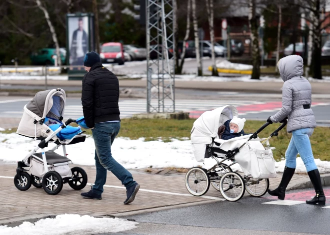 Latvijā ir tikai viena pilsēta, kur iedzīvotāju skaits turpina pieaugt