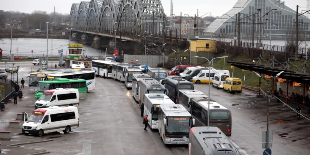 "Latvijas sabiedriskais autobuss" apgājis konkurences pārkāpumu dēļ uzliktus ierobežojumus. 