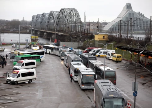 "Latvijas sabiedriskais autobuss" apgājis konkurences pārkāpumu dēļ uzliktus ierobežojumus. 