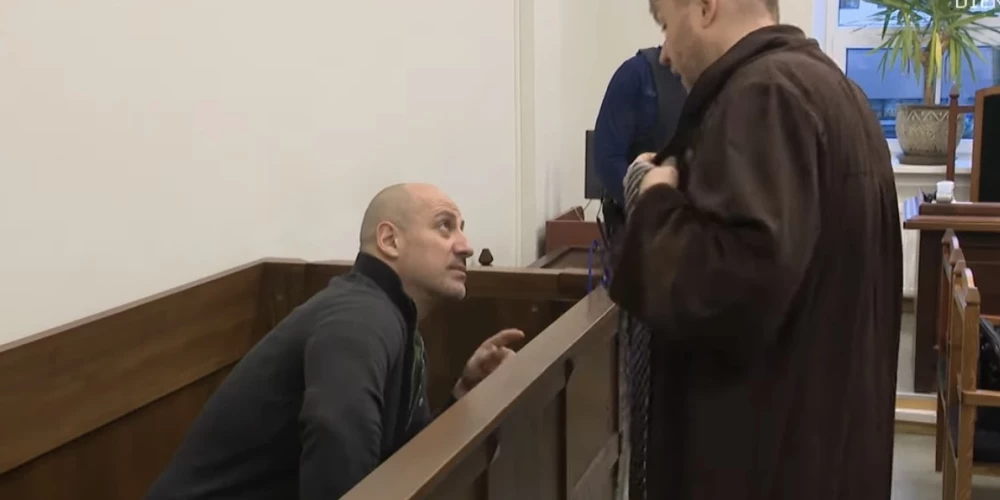 Latvijā apcietināts "melnajā sarakstā" iekļautais Krievijas pilsonis Vačejans. 