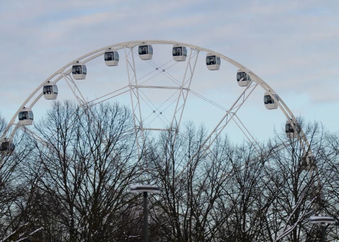 Ziemeļkurzeme sagaida sniegu, pārējā Latvijā silts un lietains rīts