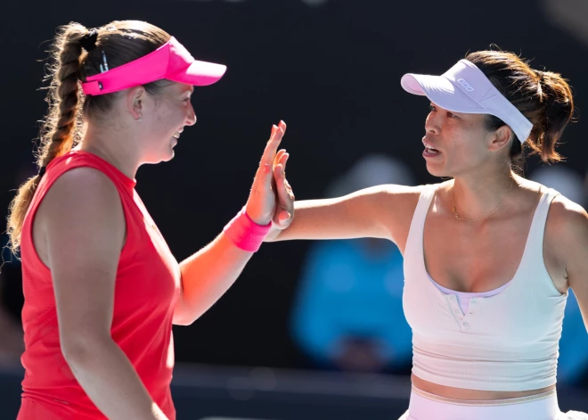 Ostapenko pamatīgs kritiens WTA rangā