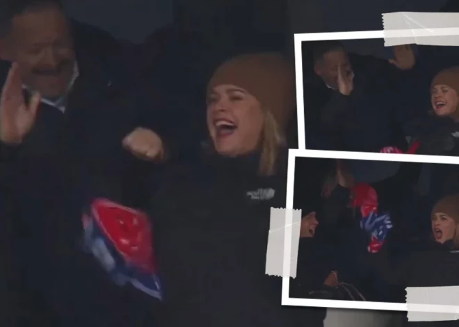 Komiskais video ar Ruku un Siliņu pēkšņi pazudis. Sakaunējās vai pieprasīja izdzēst?
